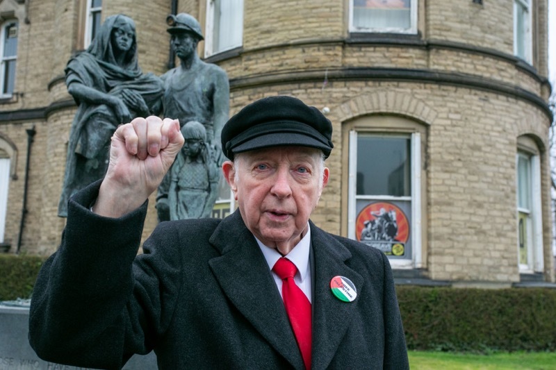 Other image for Lost miners remembered at memorial event